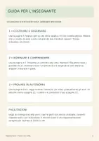 anteprima - Materiale di supporto/inclusione - Reticolo geografico- 4°- 5° - Pagina 1