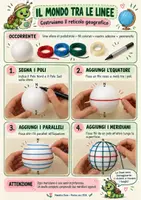 anteprima - Materiale di supporto/inclusione - Reticolo geografico- 4°- 5° - Pagina 2