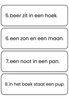 Voorbeeld - zoek de zin - kern 4 VLL Kim versie - Pagina 3