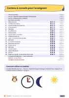 Aperçu - Feuilles d'exercices - L’heure : les heures pleines – cahier CP - Page 2
