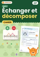 Aperçu - Feuilles d'exercices - Échanger et décomposer jusqu’à 20 – CP - Page de couverture