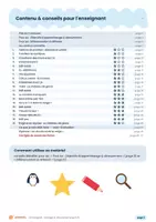 Aperçu - Feuilles d'exercices - Échanger et décomposer jusqu’à 20 – CP - Page 2