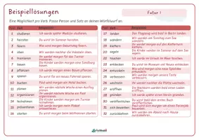 Vorschau - Spiele - Futur-I-Brettspiel – Eine Ballonreise mit Verben - Seite 3