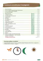 Aperçu - Feuilles d'exercices - L’heure : les demi-heures – cahier CP - Page 2