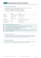 Vorschau - Arbeitsblätter - E-Mail und Brief, Lernspiel, Klasse 8 - Seite 3