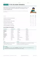 Vorschau - Test - Gliedsätze, Klassenarbeit, Klasse 9 - Seite 3