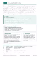 Vorschau - Arbeitsblätter - Frankreich Regionen, Lernspiel, Klasse 8 - Seite 1