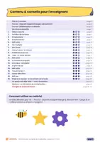 Aperçu - Feuilles d'exercices - Multiplication : accent sur 2, 5, 10 – CE1 - Page 2
