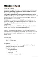 Vorschau - Fördermaterial/Inklusion - Lesen 1. Klasse, Basisschreibungen, Buch, Markt - Seite 1