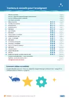 Aperçu - Feuilles d'exercices - Multiplier et diviser jusqu’à 100 – CE1 - Page 2