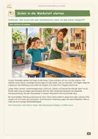 Vorschau - Arbeitsblätter - Werkstattführerschein: Sicher werken | Klasse 3/4 - Seite 3