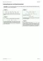 Vorschau - Arbeitsblätter - Anwendungsaufgabe: Break-even und Gewinnmaximum - Seite 2