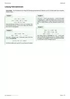 Vorschau - Arbeitsblätter - Schnittpunkte von Funktionsgraphen: Umwelt, Biologie & Alltag | Materialpaket Analysis - Seite 2