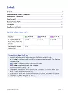 Vorschau - Arbeitsblätter - Kopfrechnen Klasse 4 | Übungsheft Plus, Minus, Mal und geteilt | mit Lösungen - Seite 1