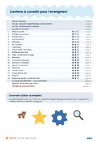 Aperçu - Feuilles d'exercices - Division avec reste – cahier CM1 - Page 2