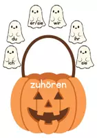 Vorschau - Spiele - Verben wiederholen - Halloween Edition - Seite 2