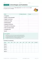 Vorschau - Arbeitsblätter - Laufspiele, Quiz, Klasse 3 - Seite 3