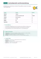 Vorschau - Test - Lieder und Reime auf Spanisch, Aufgabenkarten, Klasse 5 - Seite 3