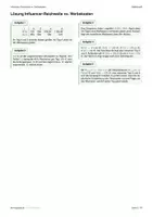 Vorschau - Arbeitsblätter - E-Commerce: Preisstrategie, Onlinehandel & Werbebudget (4 Aufgaben mit Lösungen) - Seite 2
