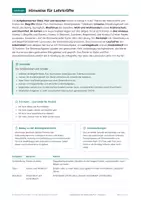 Vorschau - Test - Ebbe Flut Gezeiten, Aufgabenkarten, Klasse 6 - Seite 1