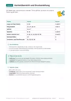 Vorschau - Test - Spanischsprachige Länder, Aufgabenkarten, Klasse 5 - Seite 3