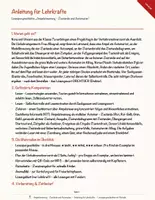 Vorschau - Stationenlernen - Ampelsteuerung – Zustände und Automaten – Lesespurgeschichte mit Rätselaufgaben (Klasse 7) - Seite 2