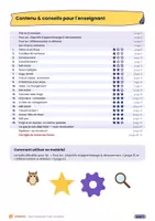 Aperçu - Feuilles d'exercices - Poser une division – cahier CM1 - Page 2