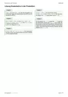 Vorschau - Arbeitsblätter - Anwendungsaufgabe: Kostenkehre in der Produktion - Seite 2
