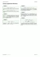 Vorschau - Arbeitsblätter - Anwendungsaufgabe: Logistisches Wachstum – Gleichgewichte verstehen - Seite 2