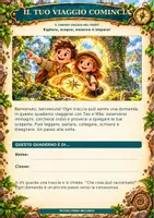 anteprima - Esercizi - Quaderno di Storia classe 3^ _ Il grande viaggio nel tempo - Pagina 1