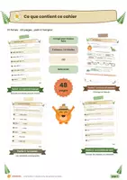 Aperçu - Feuilles d'exercices - Calculer avec les grands nombres – CE2 - Page 1