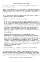 Vorschau - Arbeitsblätter - story walk "a normal school day" (4-fach differenziert) - Seite 2