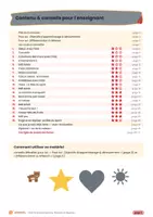 Aperçu - Feuilles d'exercices - Recettes et dépenses – cahier CE2 - Page 2