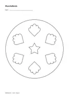 Vorschau - Mal- und Bastelvorlagen - 20 Mandalas gratis - Schnupperpaket für Klasse 1 bis 4 - Seite 3