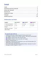Vorschau - Arbeitsblätter - Körper Wörter mit Artikel Klasse 2 | Übungsheft Körperteile mit Artikel | mit Lösungen - Seite 1
