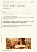 anteprima - Esercizi - Un Anno di Meravoglie: Vol. Novembre. Infanzia - Pagina 2