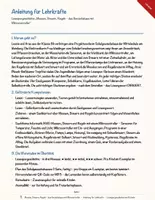 Vorschau - Arbeitsblätter - Messen, Steuern, Regeln – das Gewächshaus mit Mikrocontroller – Lesespurgeschichte mit Rätselaufgaben (Klasse 8) - Seite 2