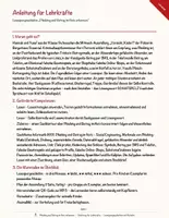 Vorschau - Arbeitsblätter - Phishing und Betrug im Netz erkennen – Lesespurgeschichte mit Rätselaufgaben (Klasse 9) - Seite 2