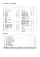 Vorschau - Arbeitsblätter - Blitzlesen Klasse 2 – 40 Wortlisten, 1-Minuten-Lesen, Lesepass - Seite 3