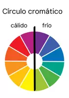 Vista previa - Manualidades / Dibujos para colorear - Cuadrículas de otoño para colorear: contraste cálido-frío - página 1