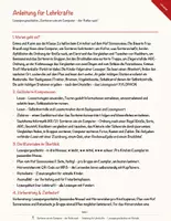Vorschau - Arbeitsblätter - Sortieren wie ein Computer – der Reihe nach – Lesespurgeschichte mit Rätselaufgaben (Klasse 1) - Seite 2