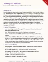 Vorschau - Arbeitsblätter - E-Mails und Netiquette – höflich und sicher schreiben – Lesespurgeschichte mit Rätselaufgaben (Klasse 5) - Seite 2