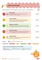 Aperçu - Feuilles d'exercices - Stratégies de calcul jusqu’à 100 – CP - Page 3