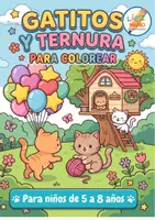 Vista previa - Manualidades / Dibujos para colorear - Libro para colorear - Portada