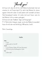 Vorschau - Bildkarten - Abschiedsgeschenk (Mutmachkarte) - Seite 1