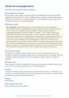 anteprima - Esercizi - 🎁 L’officina della Befana – solidi e scatole regalo (classi quarta e quinta primaria) - Pagina 1