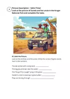 Vorschau - Arbeitsblätter - Around South Africa - Life in a Rainbow Nation - Seite 3
