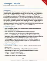 Vorschau - Arbeitsblätter - Die Cloud – Daten im Rechenzentrum – Lesespurgeschichte mit Rätselaufgaben (Klasse 9) - Seite 2