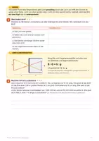 Vorschau - Arbeitsblätter - Die Lochkamera · Optik Klasse 7–8 - Seite 2