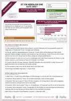 Vorschau - Arbeitsblätter - Unterrichtsreihe Sachtexte vergleichen | 12 Stunden und Klassenarbeit mit Lösungen | ZP10 Aufgabentyp 4b | Deutsch Klasse 9/10 - Seite 2